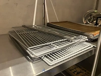 Partij divers horeca- en verpakkingsmateriaal - afbeelding 12 van  22