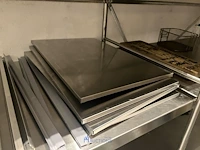 Partij divers horeca- en verpakkingsmateriaal - afbeelding 16 van  22