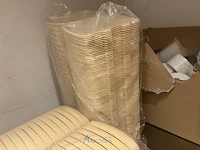 Partij divers horeca- en verpakkingsmateriaal - afbeelding 21 van  22