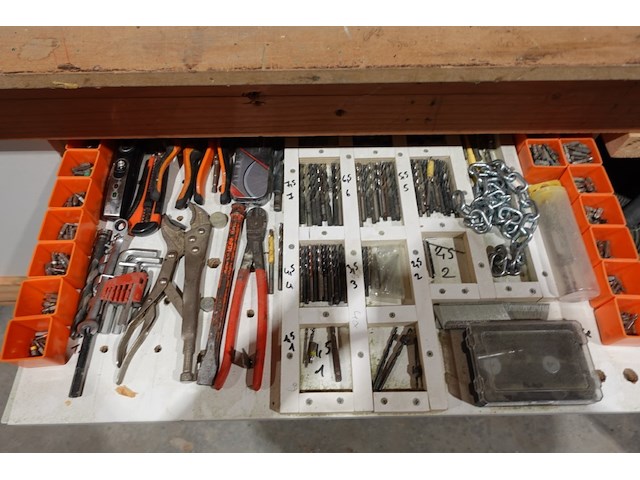 Partij divers hout - afbeelding 2 van  8