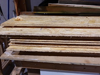 Partij divers hout - afbeelding 3 van  8