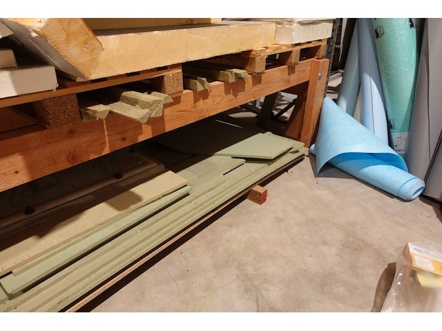 Partij divers hout - afbeelding 6 van  8