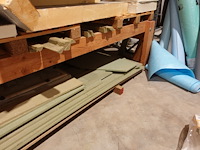 Partij divers hout - afbeelding 6 van  8