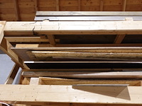 Partij divers hout - afbeelding 7 van  8
