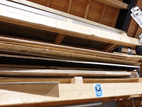 Partij divers hout - afbeelding 8 van  8