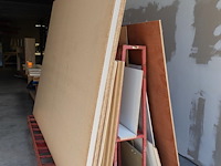 Partij divers hout - afbeelding 2 van  4