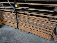 Partij divers hout - afbeelding 2 van  4