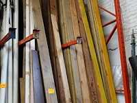 Partij divers hout