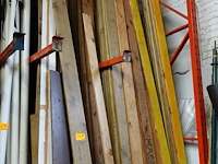 Partij divers hout - afbeelding 3 van  3