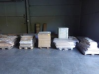 Partij divers hout