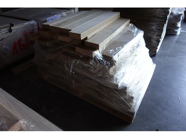 Partij divers hout - afbeelding 5 van  11