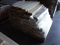 Partij divers hout - afbeelding 5 van  11