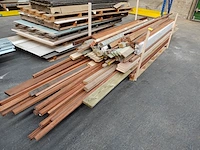 Partij divers hout