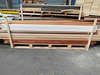 Partij divers hout - afbeelding 4 van  6