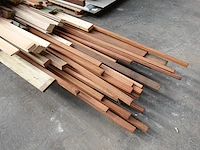 Partij divers hout - afbeelding 5 van  6