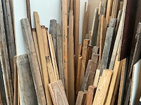 Partij divers hout - afbeelding 14 van  23