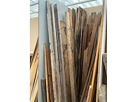Partij divers hout - afbeelding 15 van  23