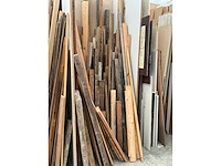 Partij divers hout - afbeelding 17 van  23