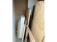 Partij divers hout - afbeelding 18 van  23