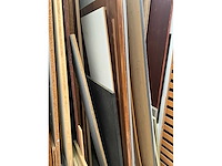 Partij divers hout - afbeelding 7 van  23