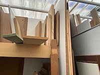 Partij divers hout - afbeelding 19 van  23