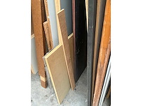 Partij divers hout - afbeelding 8 van  23