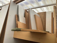 Partij divers hout - afbeelding 9 van  23