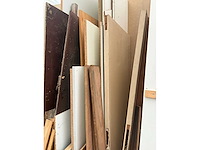 Partij divers hout - afbeelding 11 van  23