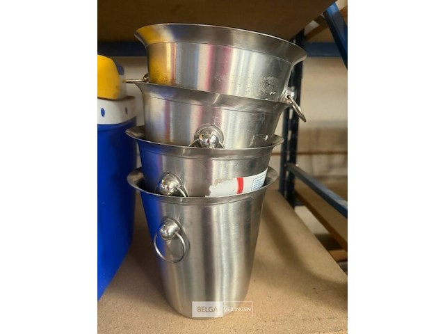 Partij divers huishoud - afbeelding 2 van  4