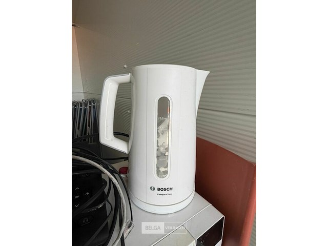 Partij divers huishoud - afbeelding 3 van  5