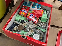 Partij divers huishoudmateriaal en toebehoren - afbeelding 5 van  11