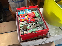 Partij divers huishoudmateriaal en toebehoren - afbeelding 8 van  11