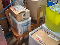 Partij divers huishoudmateriaal en toebehoren - afbeelding 11 van  11