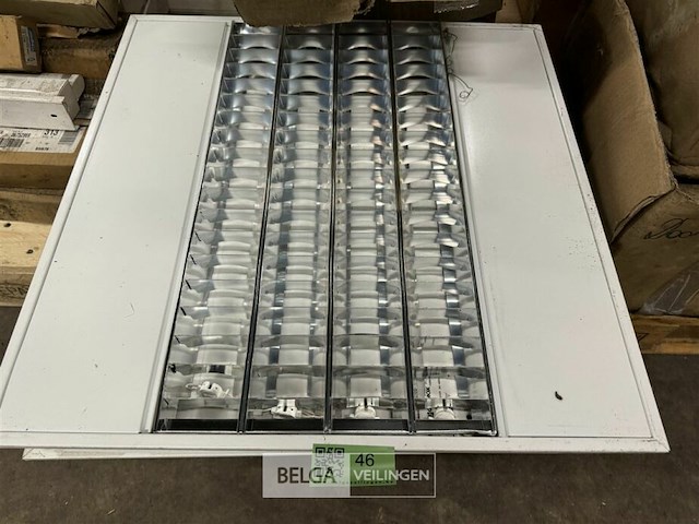 Partij divers inbouwverlichting - afbeelding 1 van  6