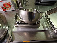 Partij divers inox - afbeelding 3 van  4