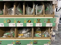 Partij divers installatiemateriaal gas en boiler - afbeelding 10 van  14