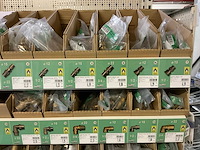 Partij divers installatiemateriaal gas en boiler - afbeelding 8 van  14