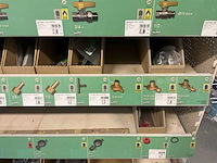 Partij divers installatiemateriaal gas en boiler - afbeelding 11 van  14