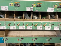 Partij divers installatiemateriaal gas en boiler - afbeelding 12 van  14