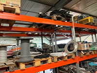 Partij divers installatiemateriaal - afbeelding 20 van  27