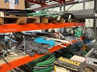 Partij divers installatiemateriaal - afbeelding 4 van  19