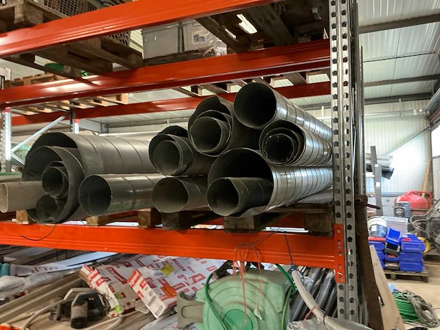 Partij divers installatiemateriaal - afbeelding 5 van  19