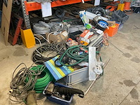 Partij divers installatiemateriaal - afbeelding 21 van  27