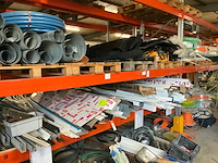 Partij divers installatiemateriaal - afbeelding 6 van  19