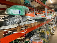Partij divers installatiemateriaal - afbeelding 9 van  19