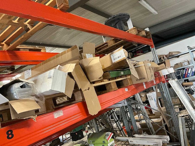 Partij divers installatiemateriaal - afbeelding 11 van  19