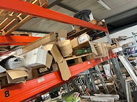 Partij divers installatiemateriaal - afbeelding 11 van  19