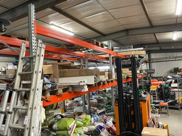 Partij divers installatiemateriaal - afbeelding 7 van  19