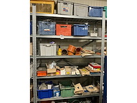 Partij divers installatiemateriaal - afbeelding 1 van  1