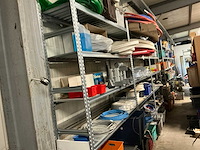 Partij divers installatiemateriaal - afbeelding 1 van  2